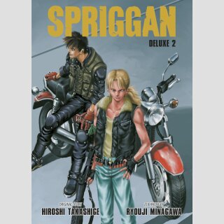 SPRIGGAN  Deluxe Bd. 2
