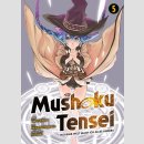 Mushoku Tensei - In dieser Welt mach ich alles anders Bd. 5