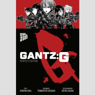 Gantz:G (One Shot)