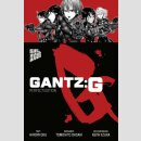 Gantz:G Perfect Edition (Einzelband)