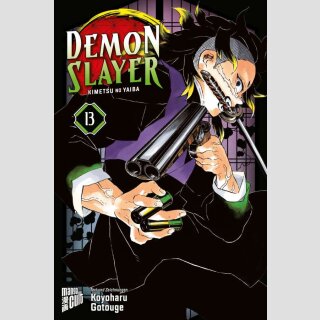 DEMON SLAYER: KIMETSU NO YAIBA Bd. 13