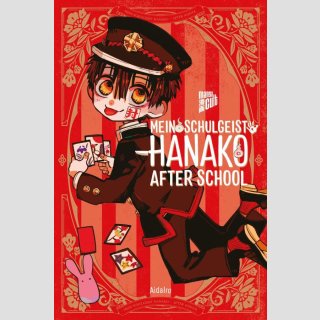Mein Schulgeist Hanako: After School (Einzelband)
