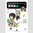 BUNGO STRAY DOGS Wan! vol. 1