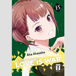 Kaguya-sama: Love is War Bd. 13