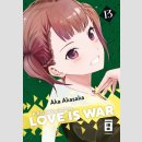 Kaguya-sama: Love is War Bd. 13