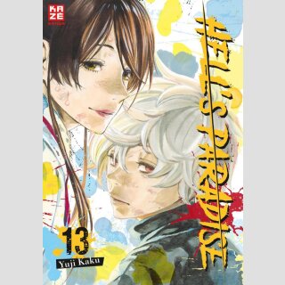 HELLS PARADISE Bd. 13 (Ende)