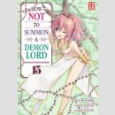 How NOT to Summon a Demon Lord Bd. 15