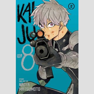 Kaiju No. 8 vol. 2