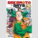 Sakamoto Days vol. 1