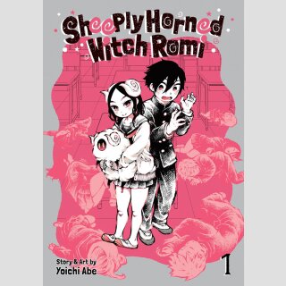 Sheeply Horned Witch Romi vol. 1