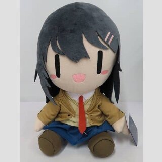 TAITO BIG PLÜSCH Rascal Does Not Dream of Bunny Girl Senpai MAI SAKURAJIMA Ver. B