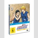 Kurokos Basketball 3rd Season vol. 3 [Blu Ray] ++Limited Steelcase Edition++