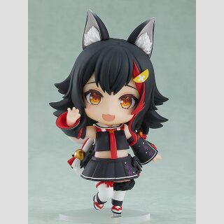 NENDOROID Hololive Production MIO OKAMI