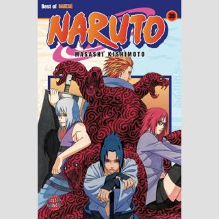 Naruto Bd. 39