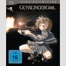 Gunslinger Girl 1. Staffel Gesamtausgabe [Blu Ray]