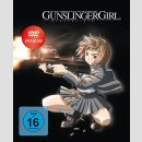 Gunslinger Girl 1. Staffel Gesamtausgabe [DVD]