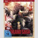 Vinland Saga vol. 1 [Blu Ray] ++Limited Edition mit Sammelschuber++