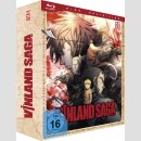 Vinland Saga vol. 1 [Blu Ray] ++Limited Edition mit Sammelschuber++