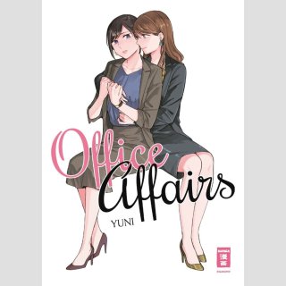 Office Affairs (One Shot)
