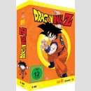 Dragon Ball Z Box 1 [DVD]
