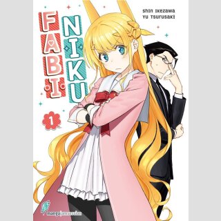 Fabi Niku Bd. 1