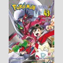 Pokemon: Die ersten Abenteuer Bd. 43 [Heartgold und Soulsilver] (Ende)