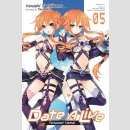 Date A Live vol. 5 [Light Novel]