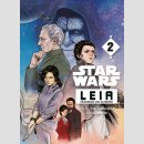 Star Wars - Leia, Prinzessin von Alderaan Bd. 2