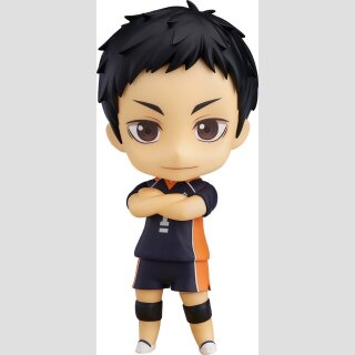 NENDOROID Haikyu!! Karasuno High School VS Shiratorizawa Academy SAWAMURA DAICHI