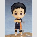 NENDOROID Haikyu!! Karasuno High School VS Shiratorizawa...