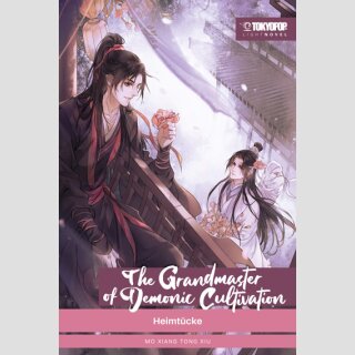 The Grandmaster of Demonic Cultivation vol. 2 [Light Novel]