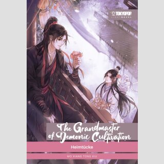 The Grandmaster of Demonic Cultivation vol. 2 [Light Novel] (Hardcover)