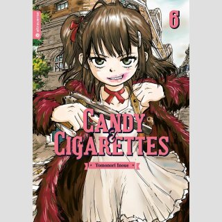 Candy & Cigarettes Bd. 6
