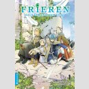 FRIEREN Nach dem Ende der Reise Bd. 1