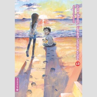 Nicht schon wieder, Takagi-san Bd. 13