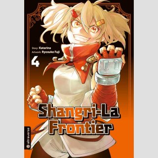 Shangri-La Frontier Bd. 4