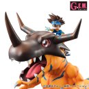 MEGAHOUSE PRECIOUS G.E.M. SERIES Digimon Adventure [Greymon &amp; Tai]
