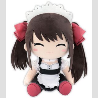 TAITO BIG PLÜSCH Date A Live IV KURUMI TOKISAKI Maid Ver. A