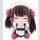 TAITO BIG PLÜSCH Date A Live IV KURUMI TOKISAKI Maid Ver. A