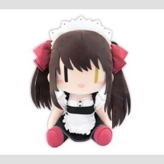 TAITO BIG PLÜSCH Date A Live IV KURUMI TOKISAKI Maid Ver. B