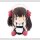TAITO BIG PLÜSCH Date A Live IV KURUMI TOKISAKI Maid Ver. B