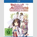 The Saints Magic Power Is Omnipotent vol. 1 [Blu Ray]