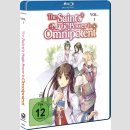 The Saints Magic Power Is Omnipotent vol. 1 [Blu Ray]
