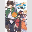 Kono Suba Gods Blessing on this Wonderful World! vol. 16 [Light Novel]