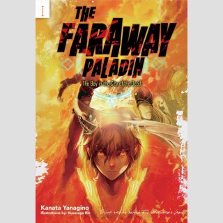 The Faraway Paladin vol. 1 [Novel] (Hardcover)