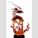 ORCA TOYS 1/6 PVC STATUE Fairy Tail [Erza Scarlet]...