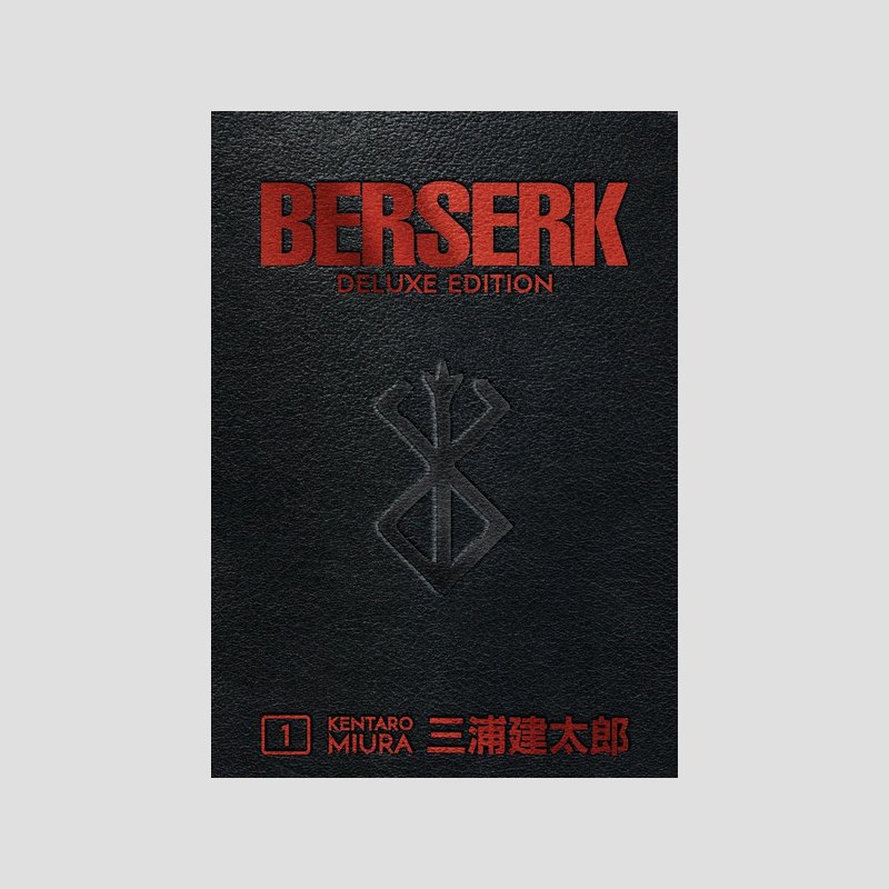 Berserk Vol. 1 [Deluxe Edition]