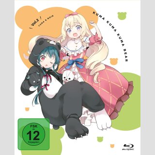 Kuma Kuma Kuma Bear vol. 2 [Blu Ray]