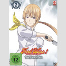 Food Wars! Shokugeki no Soma: The Fourth Plate & The Fith Plate (4. & 5. Staffel) [Gesamtausgaben] [DVD] inkl. 2. Sammelschuber