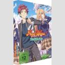 Food Wars! Shokugeki no Soma: The Fourth Plate & The Fith Plate (4. & 5. Staffel) [Gesamtausgaben] [DVD] inkl. 2. Sammelschuber